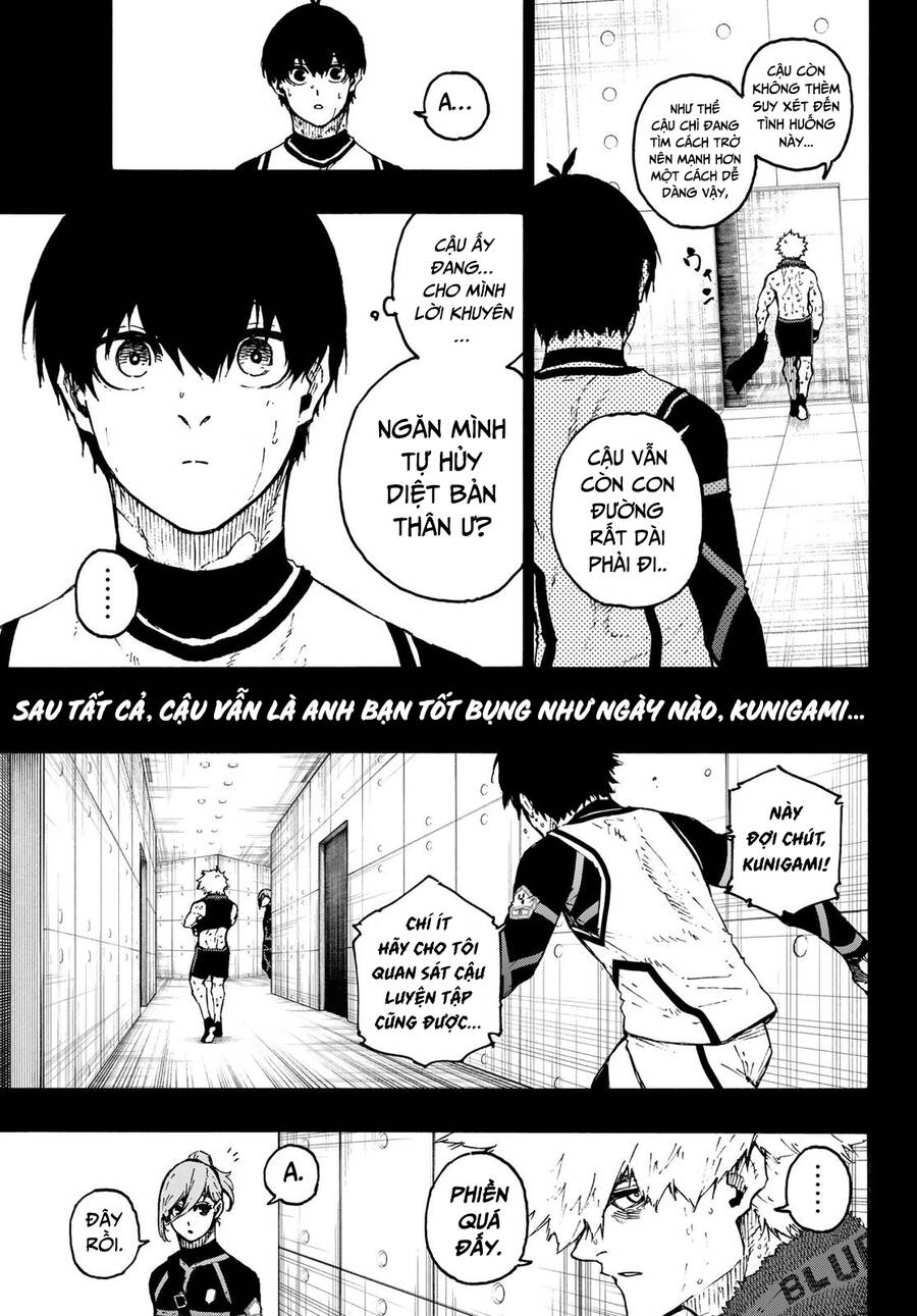 Blue Lock Chapter 213 - Trang 2