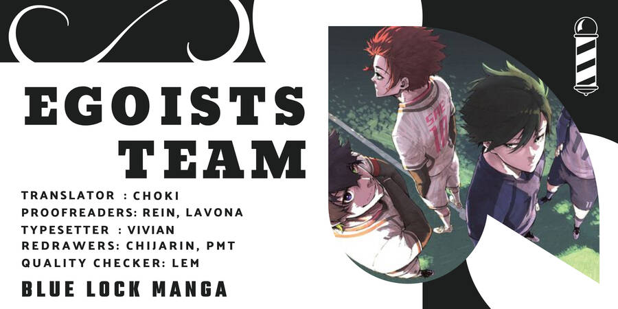 Blue Lock Chapter 213 - Trang 2