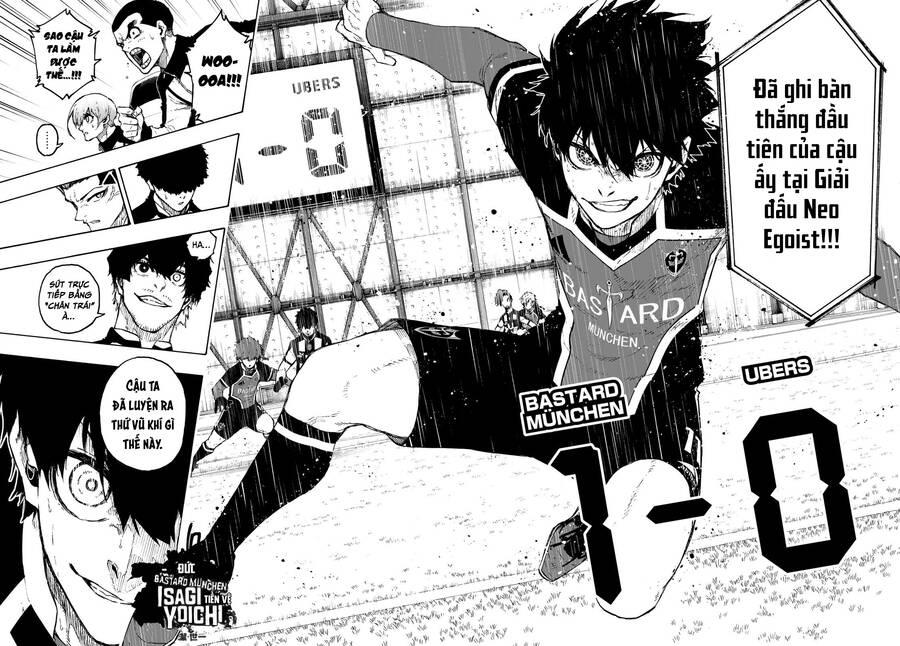 Blue Lock Chapter 213 - Trang 2