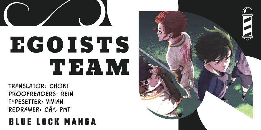 Blue Lock Chapter 217 - Trang 2