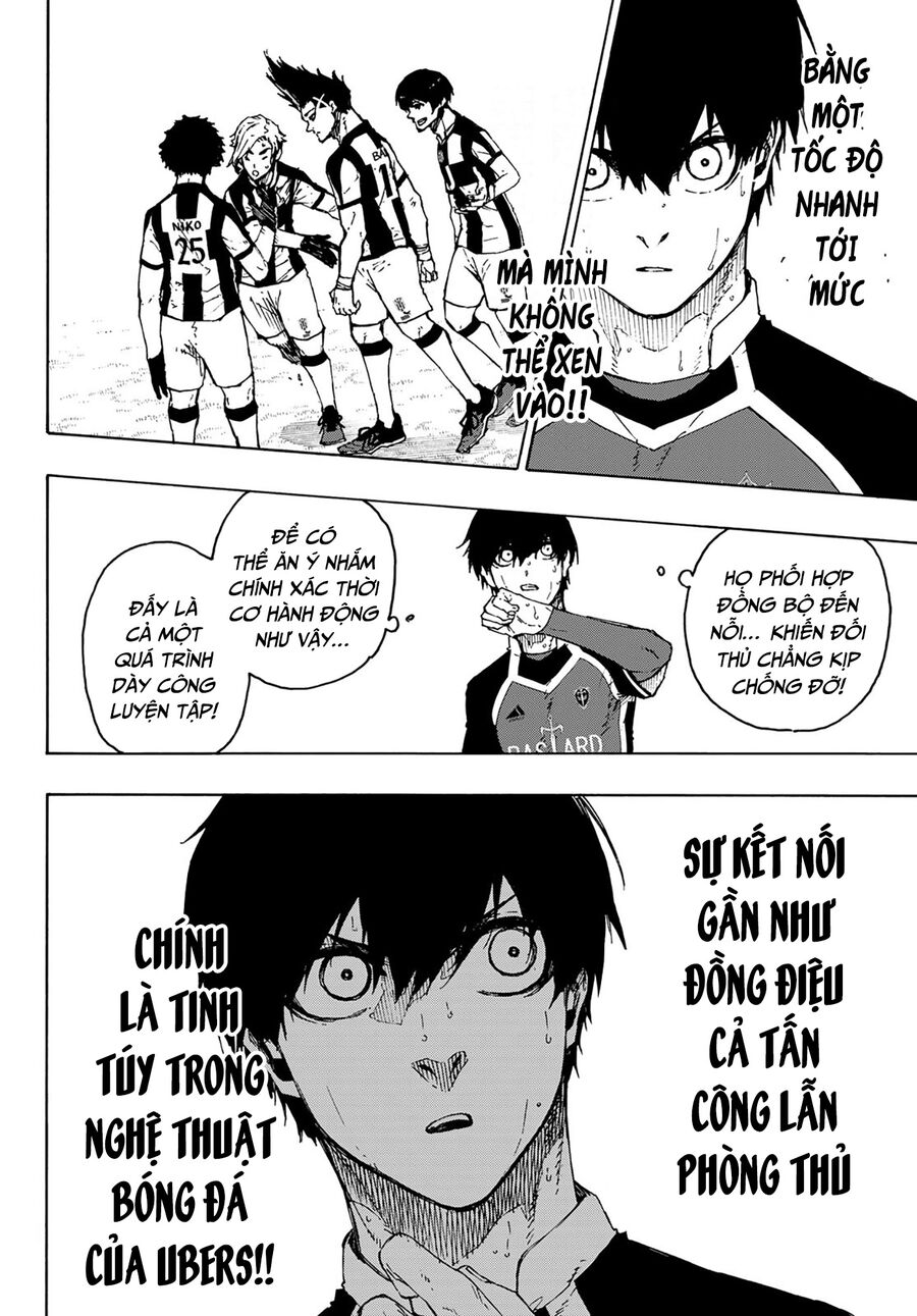 Blue Lock Chapter 217 - Trang 2