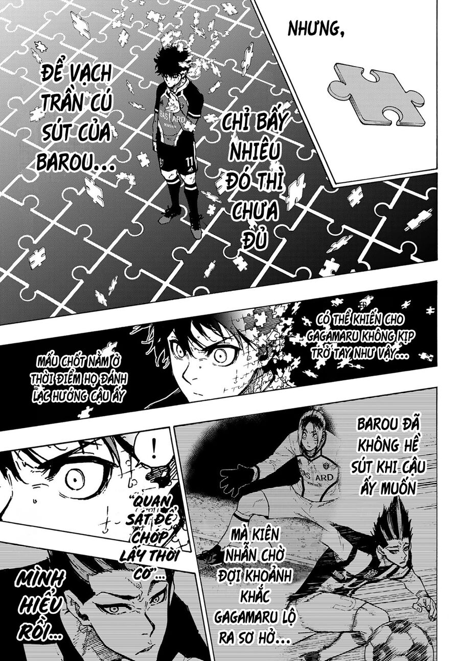 Blue Lock Chapter 217 - Trang 2