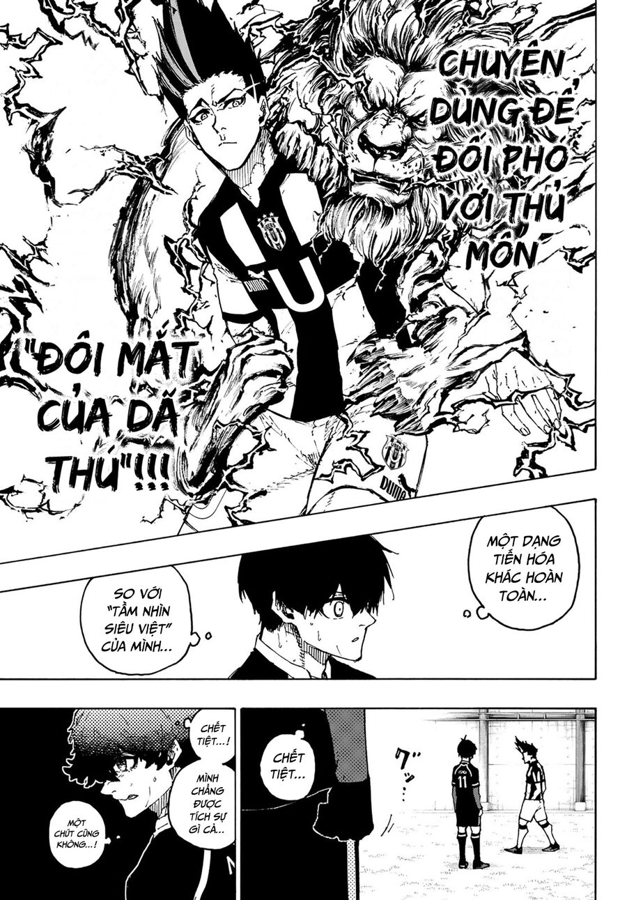 Blue Lock Chapter 217 - Trang 2