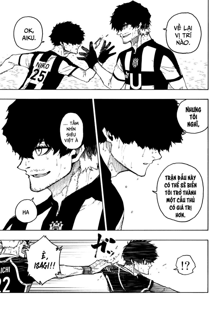 Blue Lock Chapter 218 - Trang 2