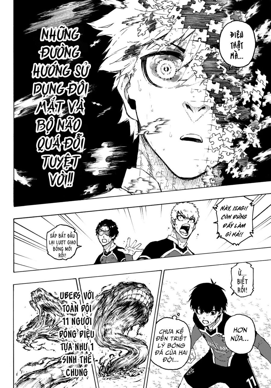Blue Lock Chapter 218 - Trang 2