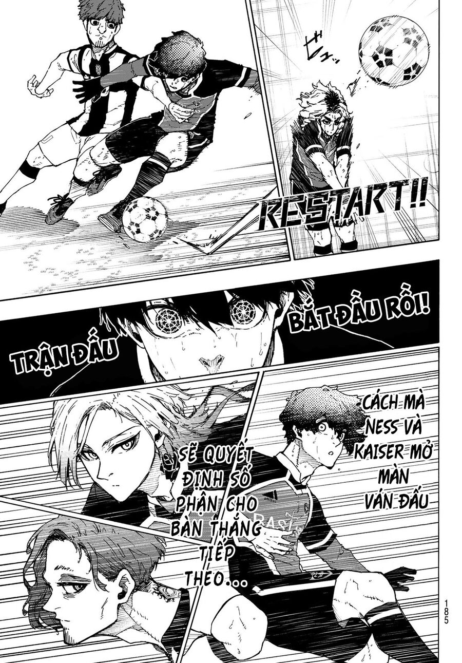 Blue Lock Chapter 218 - Trang 2