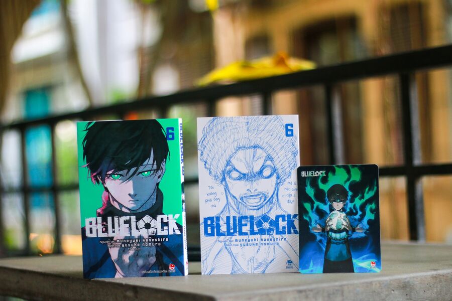 Blue Lock Chapter 218 - Trang 2