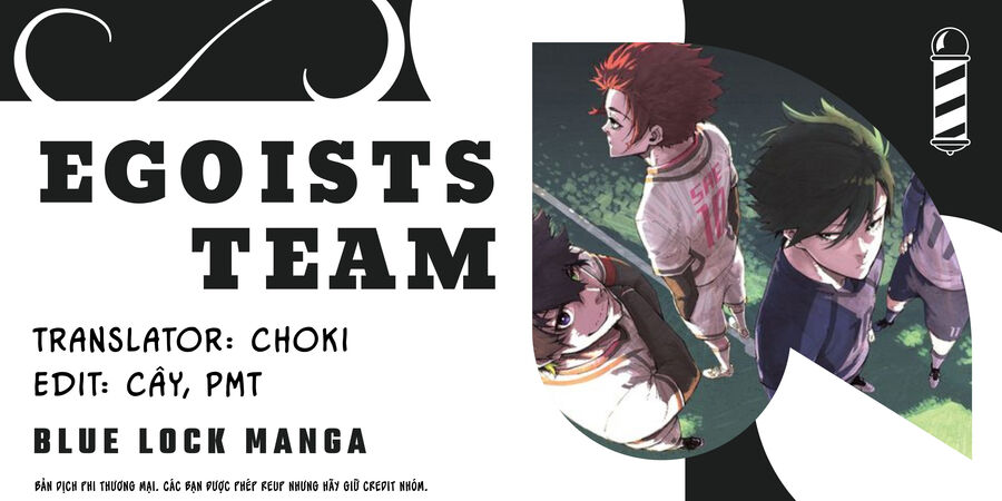 Blue Lock Chapter 218 - Trang 2