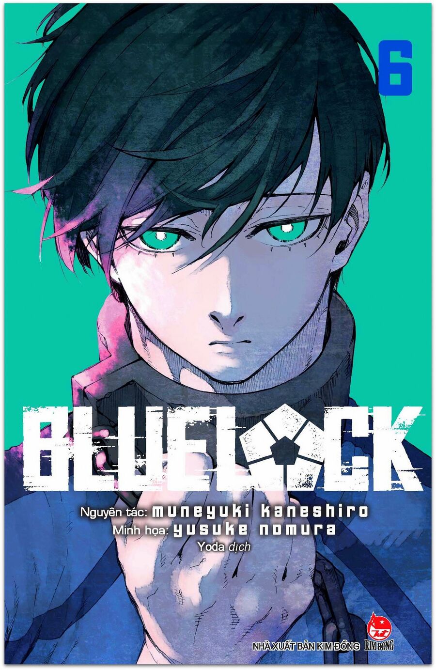 Blue Lock Chapter 218 - Trang 2