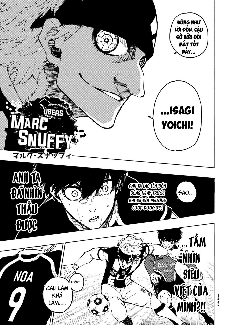 Blue Lock Chapter 222 - Trang 2