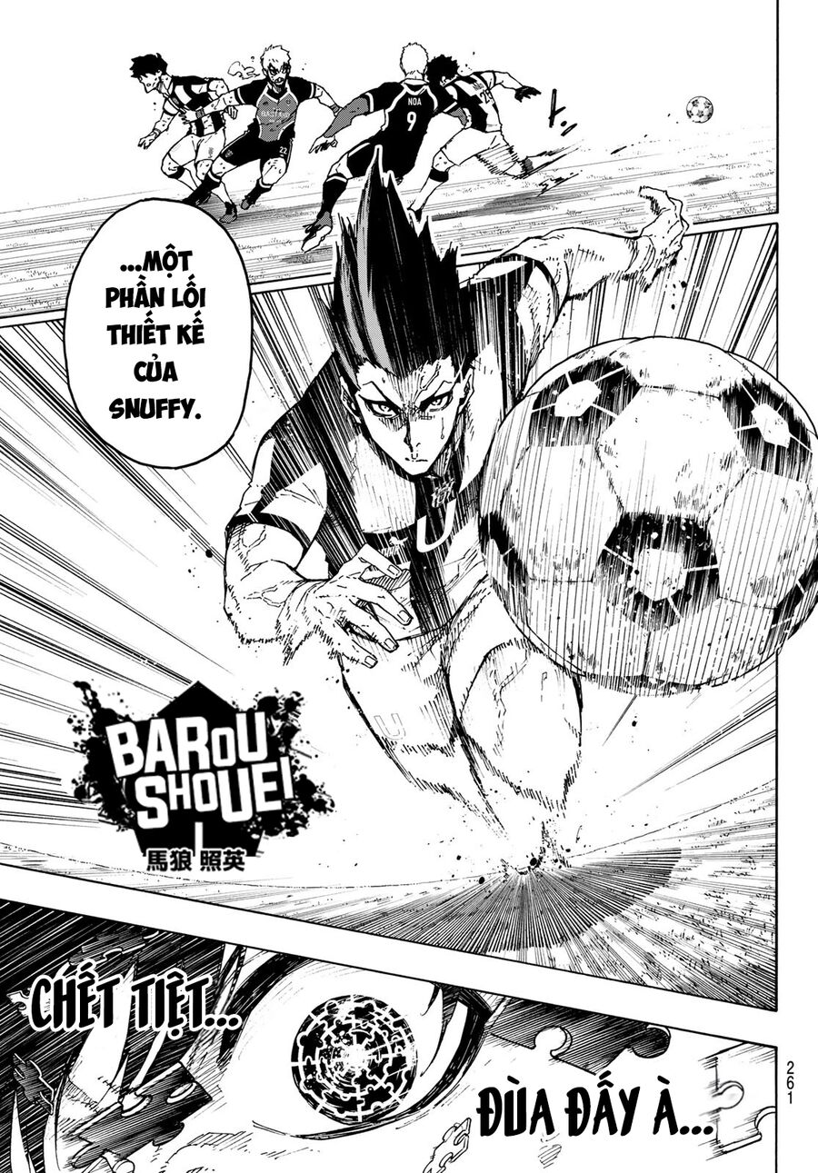 Blue Lock Chapter 223 - Trang 2