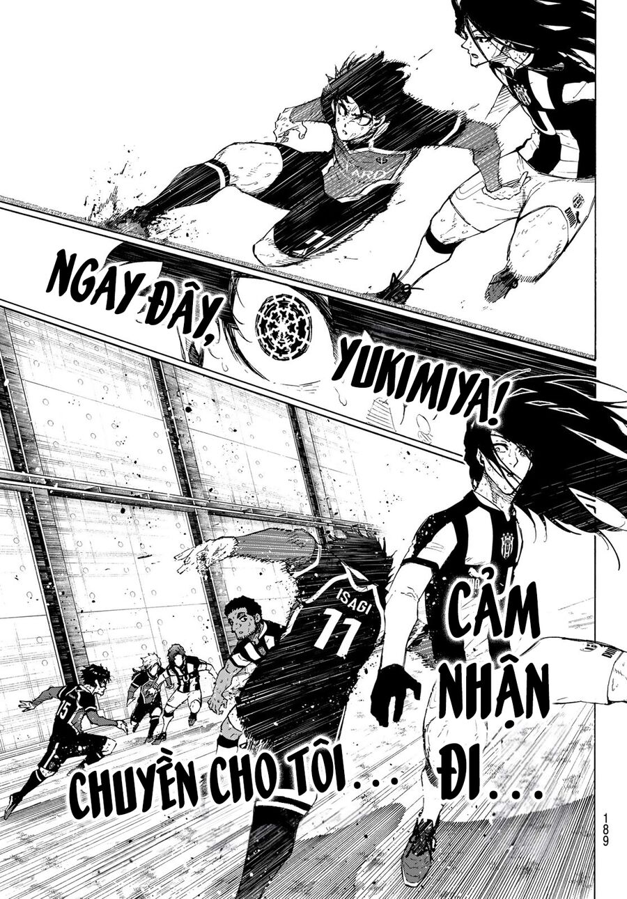 Blue Lock Chapter 225 - Trang 2