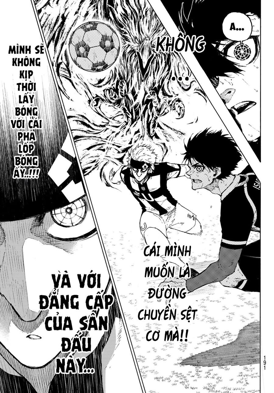 Blue Lock Chapter 225 - Trang 2