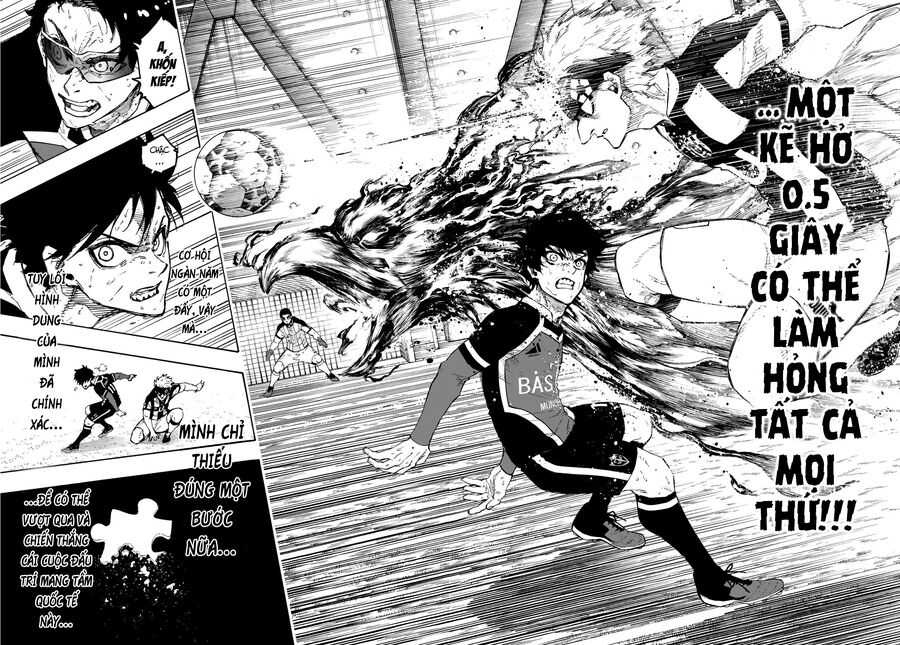 Blue Lock Chapter 225 - Trang 2