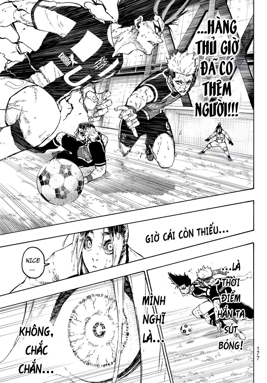 Blue Lock Chapter 225 - Trang 2