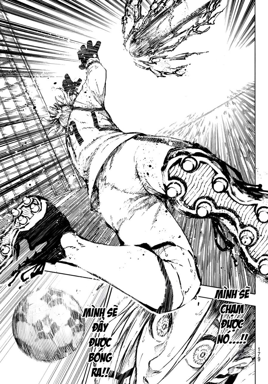 Blue Lock Chapter 225 - Trang 2