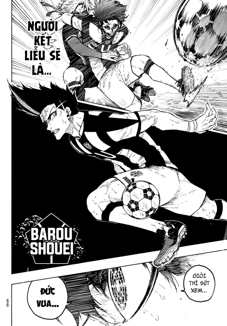 Blue Lock Chapter 226 - Trang 2