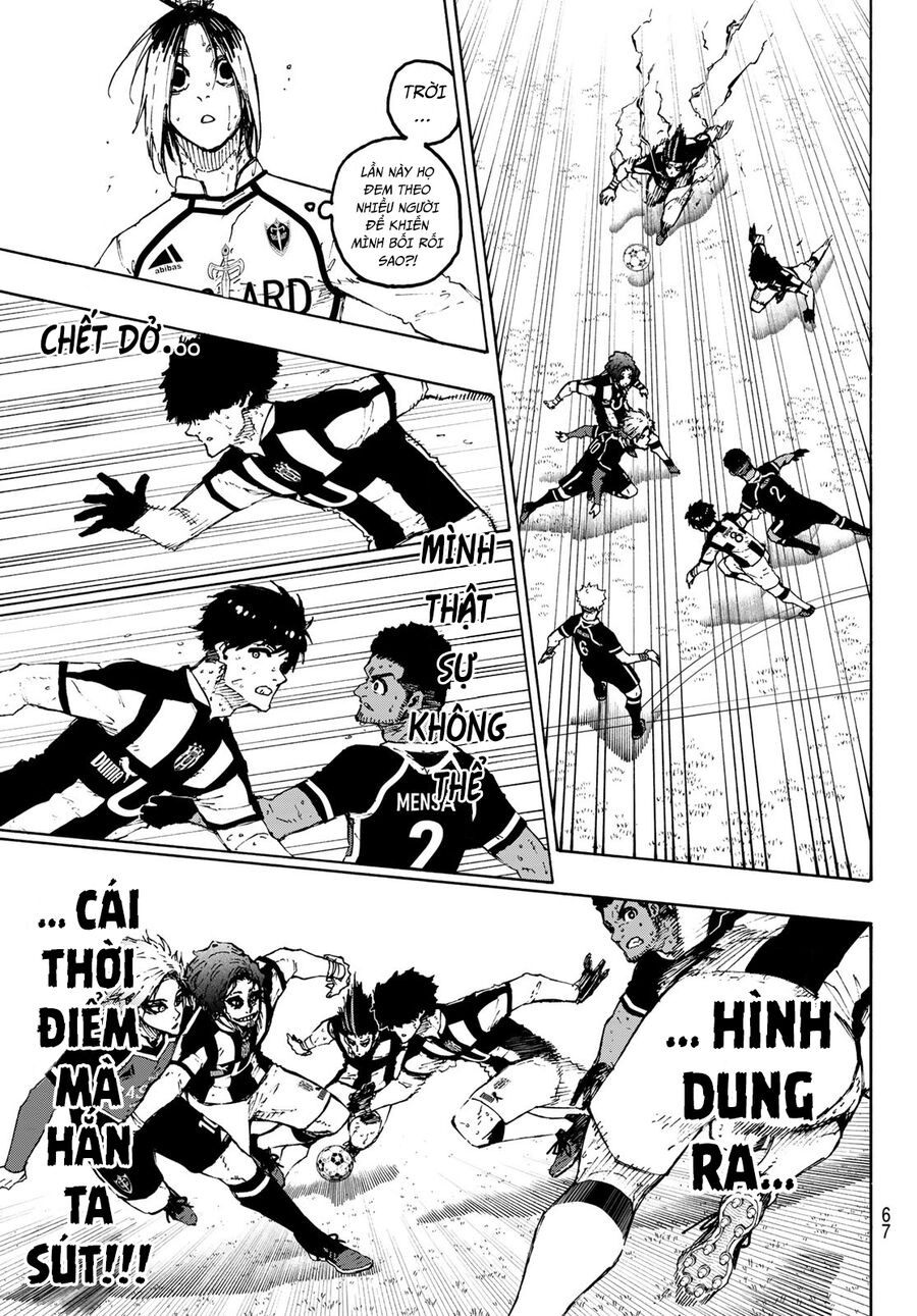 Blue Lock Chapter 226 - Trang 2