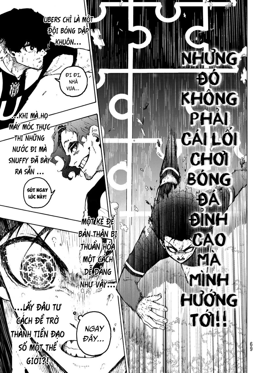 Blue Lock Chapter 226 - Trang 2