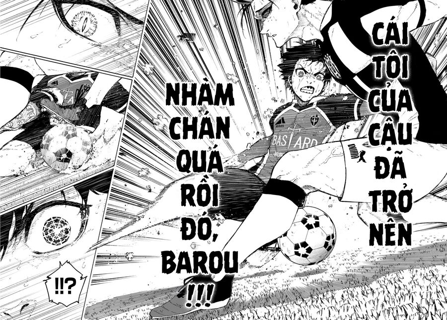 Blue Lock Chapter 226 - Trang 2