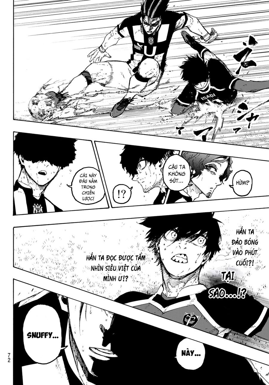 Blue Lock Chapter 226 - Trang 2