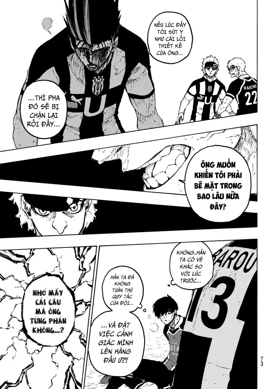 Blue Lock Chapter 226 - Trang 2