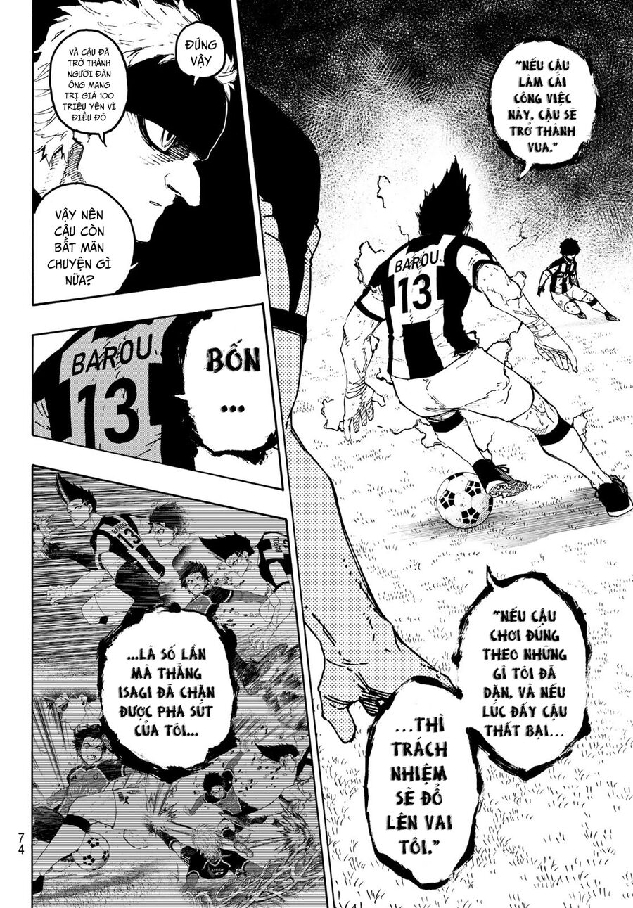 Blue Lock Chapter 226 - Trang 2