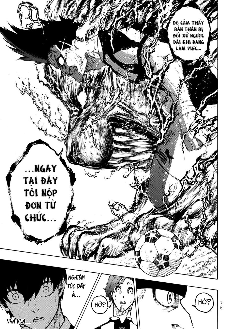 Blue Lock Chapter 226 - Trang 2