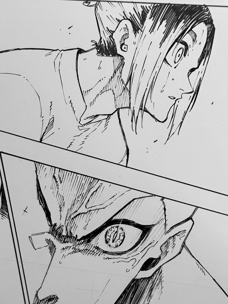 Blue Lock Chapter 226 - Trang 2