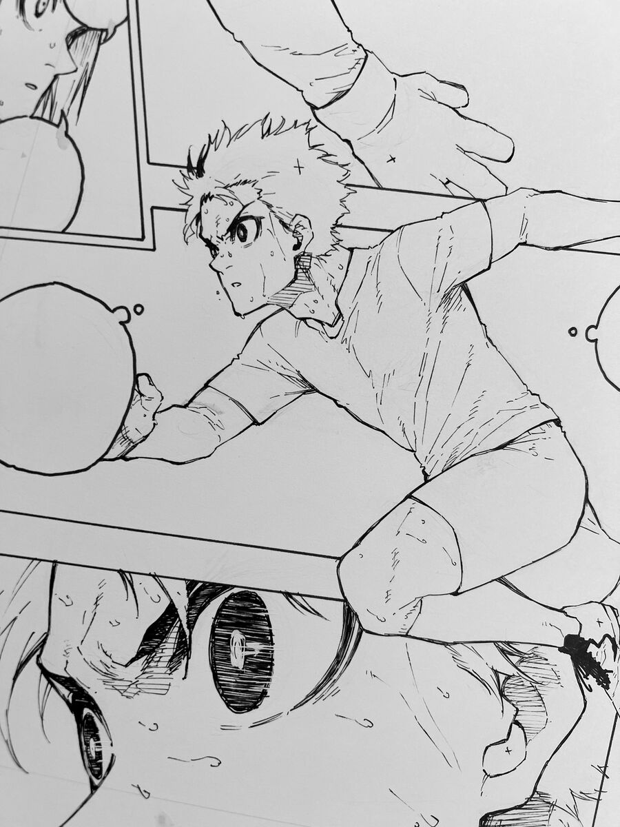 Blue Lock Chapter 226 - Trang 2