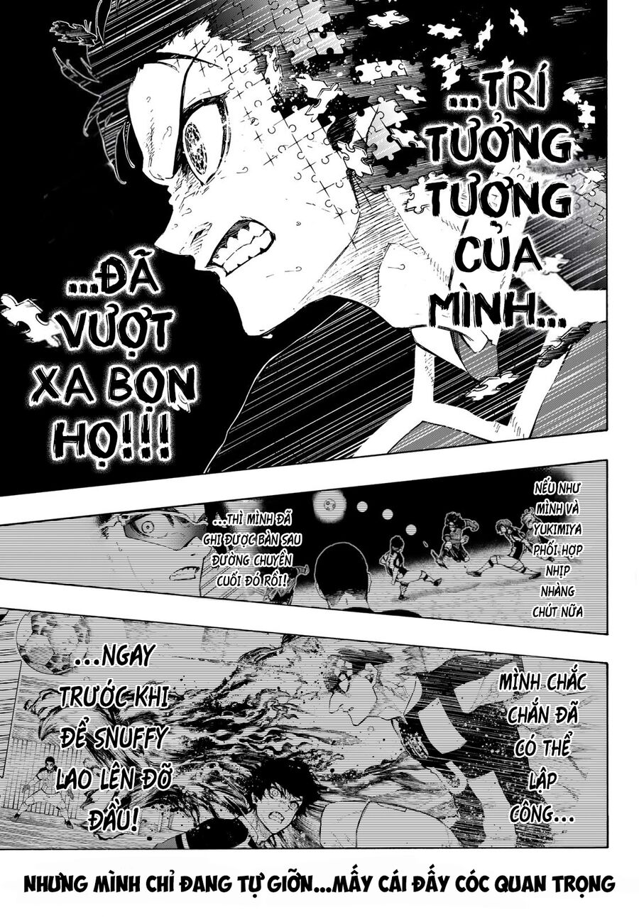 Blue Lock Chapter 226 - Trang 2