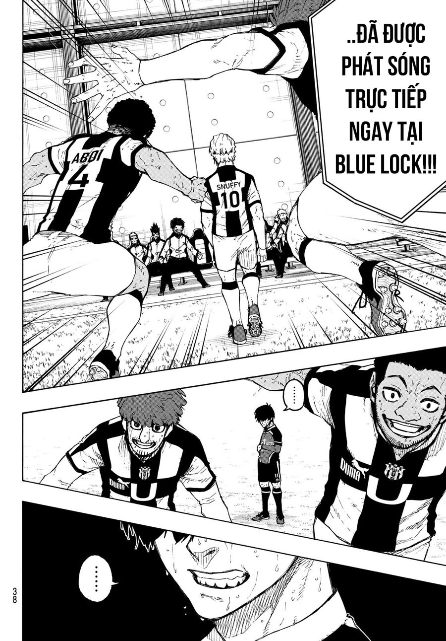 Blue Lock Chapter 230 - Trang 2