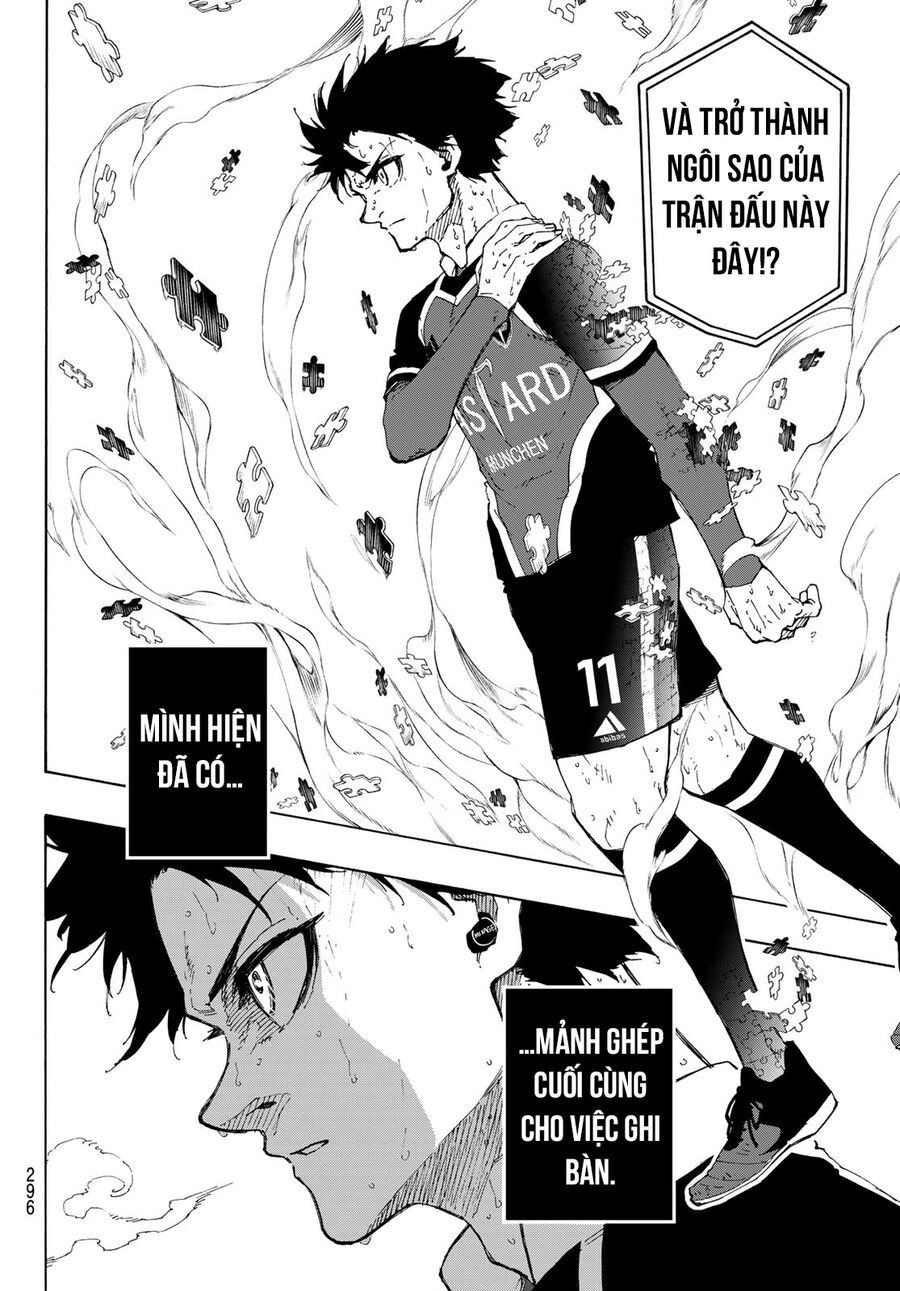 Blue Lock Chapter 231 - Trang 2