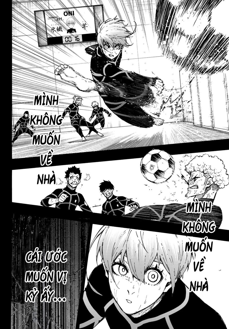 Blue Lock Chapter 233 - Trang 2