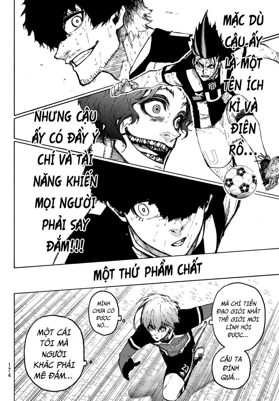 Blue Lock Chapter 233 - Trang 2