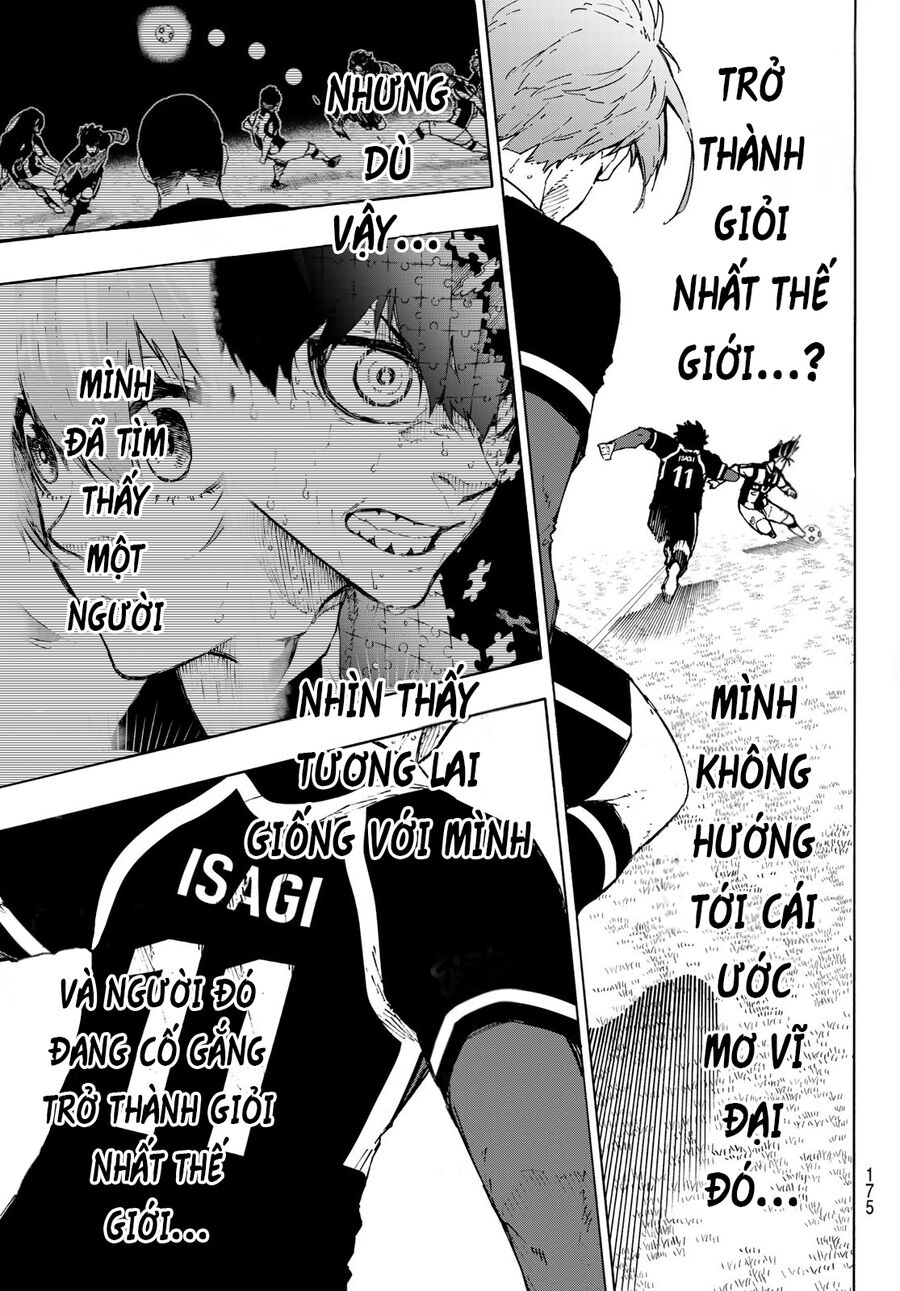 Blue Lock Chapter 233 - Trang 2