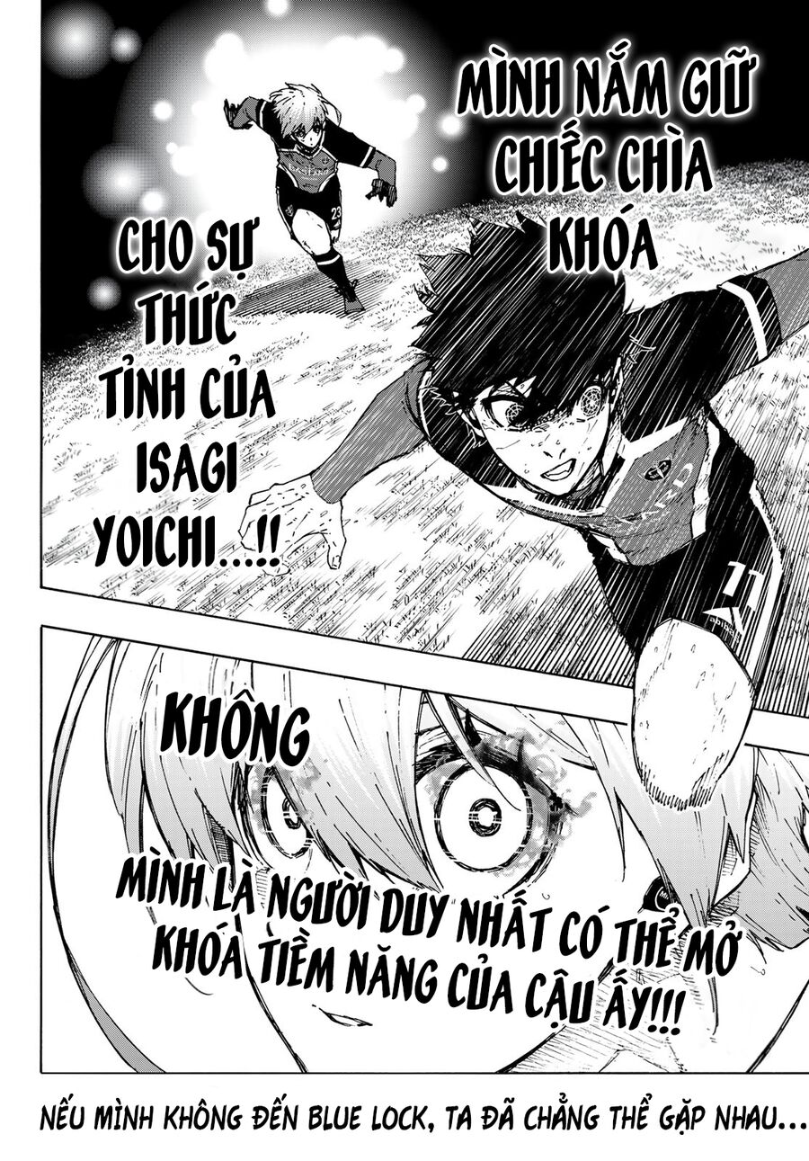 Blue Lock Chapter 233 - Trang 2