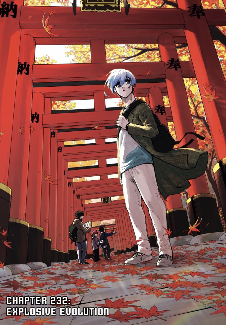 Blue Lock Chapter 233 - Trang 2