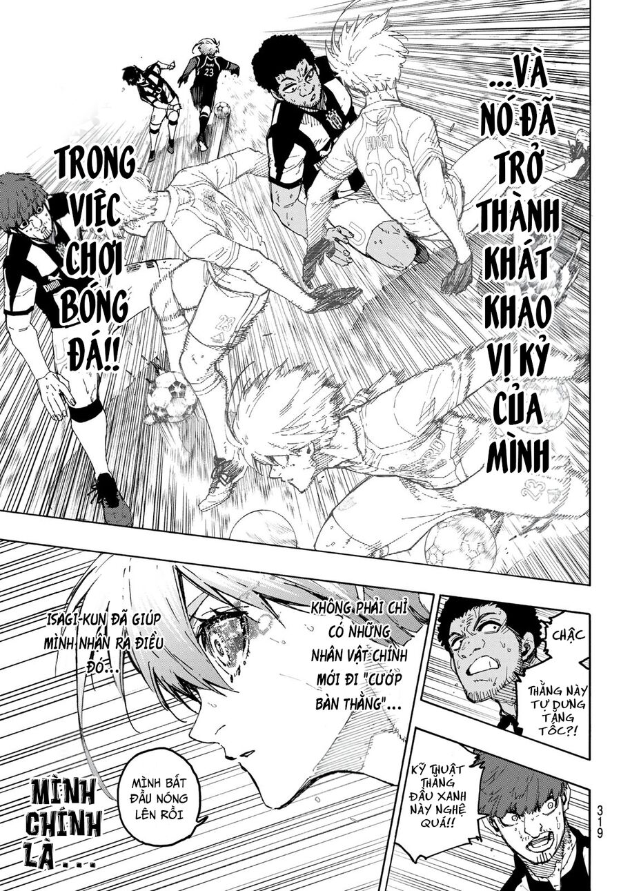 Blue Lock Chapter 234 - Trang 2