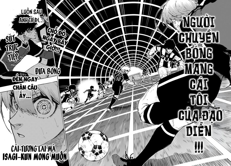 Blue Lock Chapter 234 - Trang 2