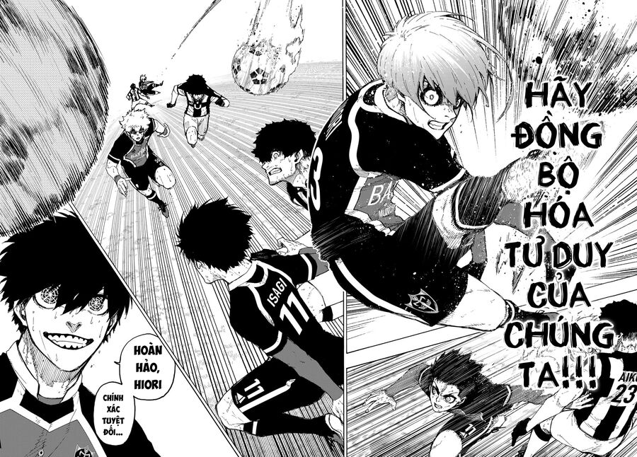 Blue Lock Chapter 234 - Trang 2