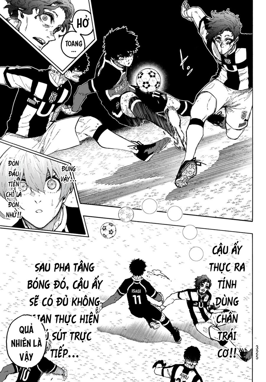 Blue Lock Chapter 234 - Trang 2