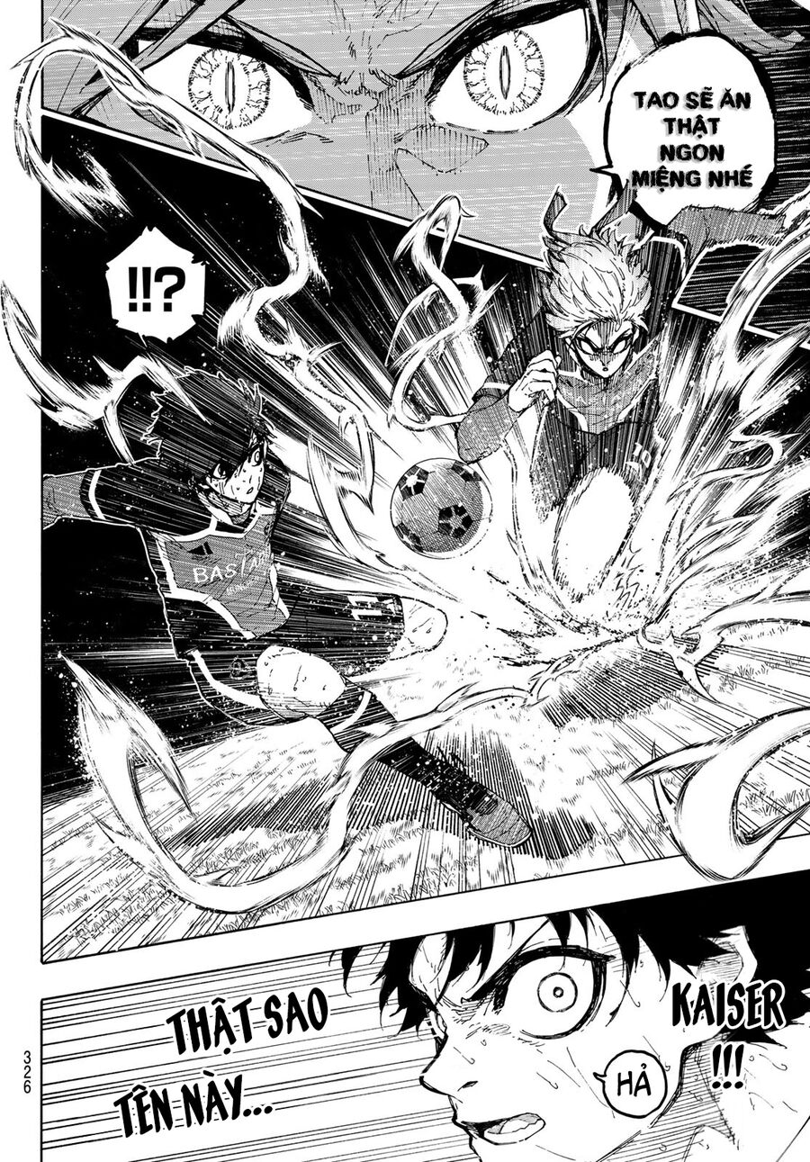 Blue Lock Chapter 234 - Trang 2