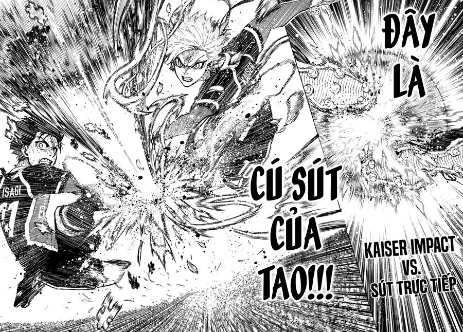 Blue Lock Chapter 234 - Trang 2