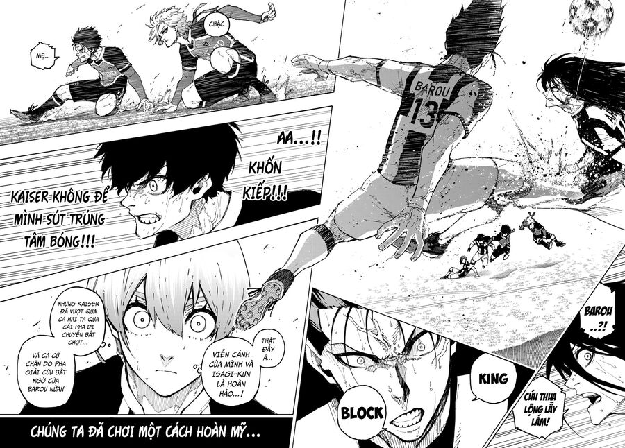 Blue Lock Chapter 234 - Trang 2