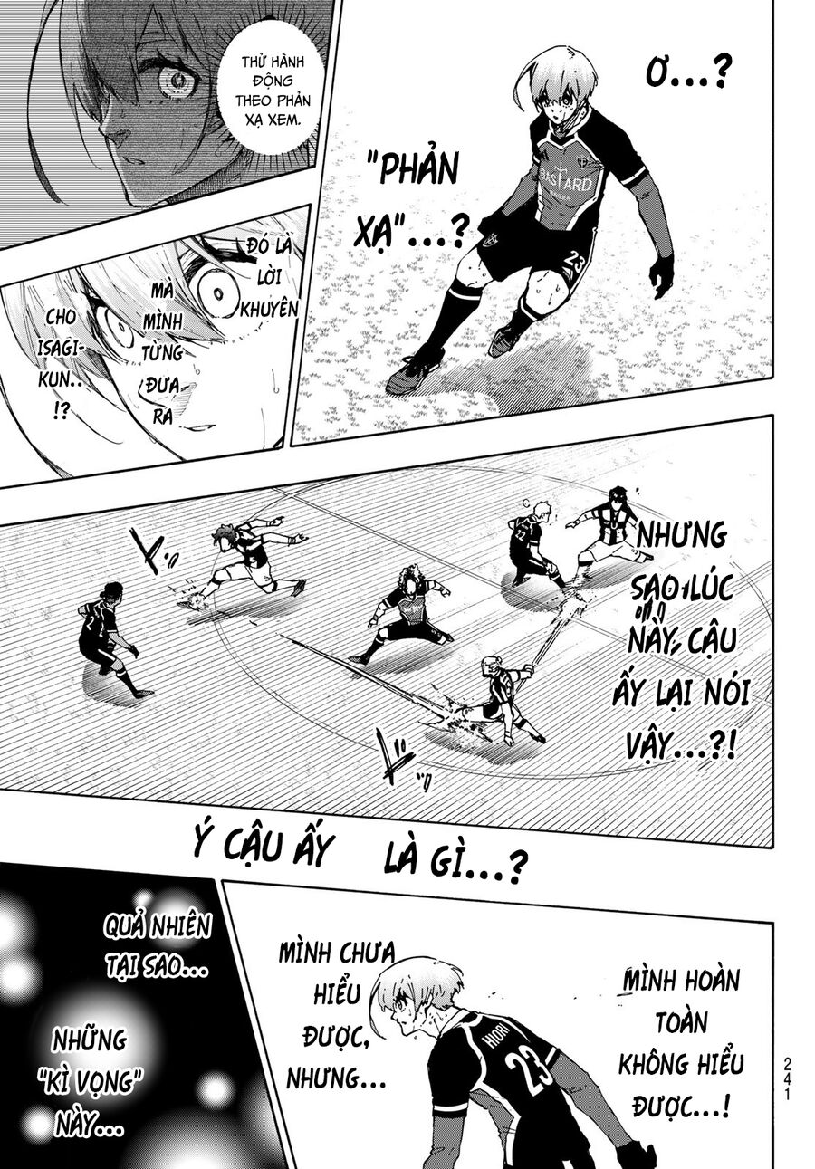 Blue Lock Chapter 236 - Trang 2