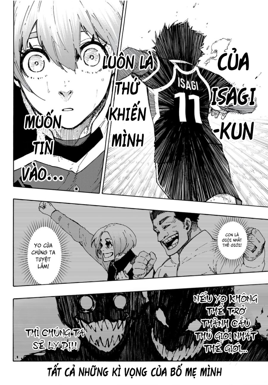 Blue Lock Chapter 236 - Trang 2