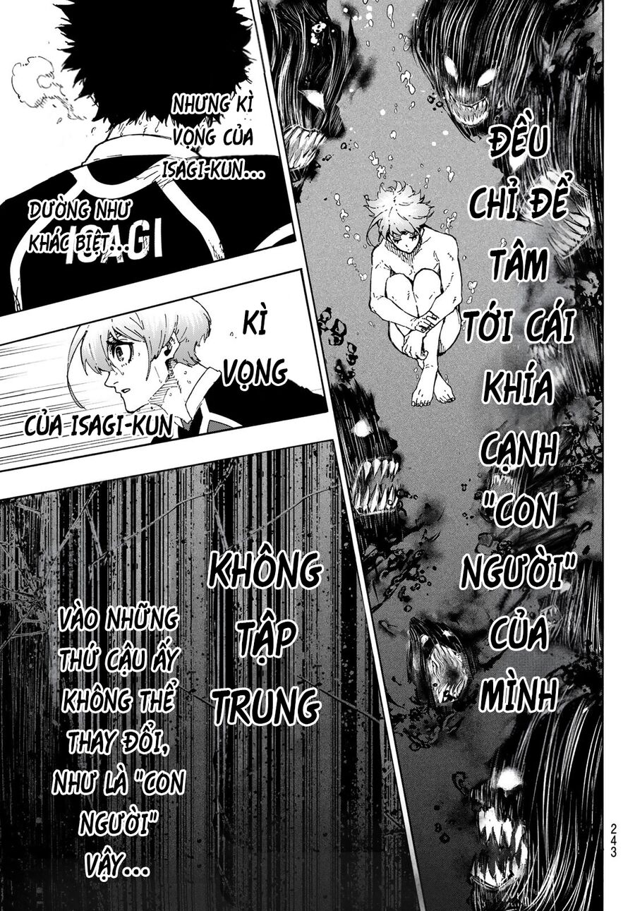 Blue Lock Chapter 236 - Trang 2