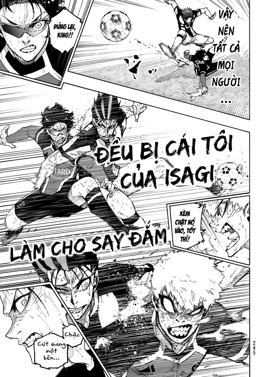 Blue Lock Chapter 236 - Trang 2