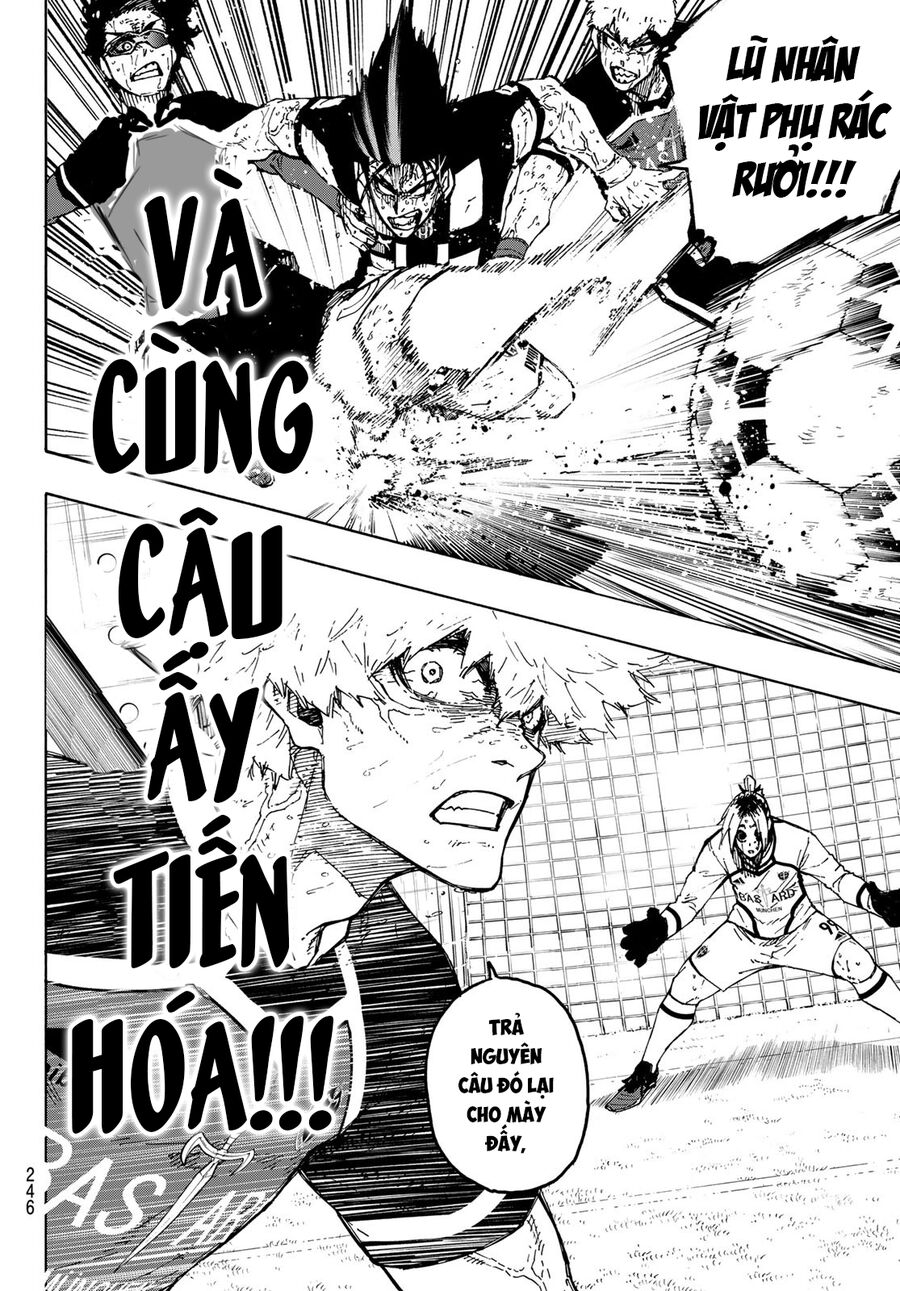 Blue Lock Chapter 236 - Trang 2